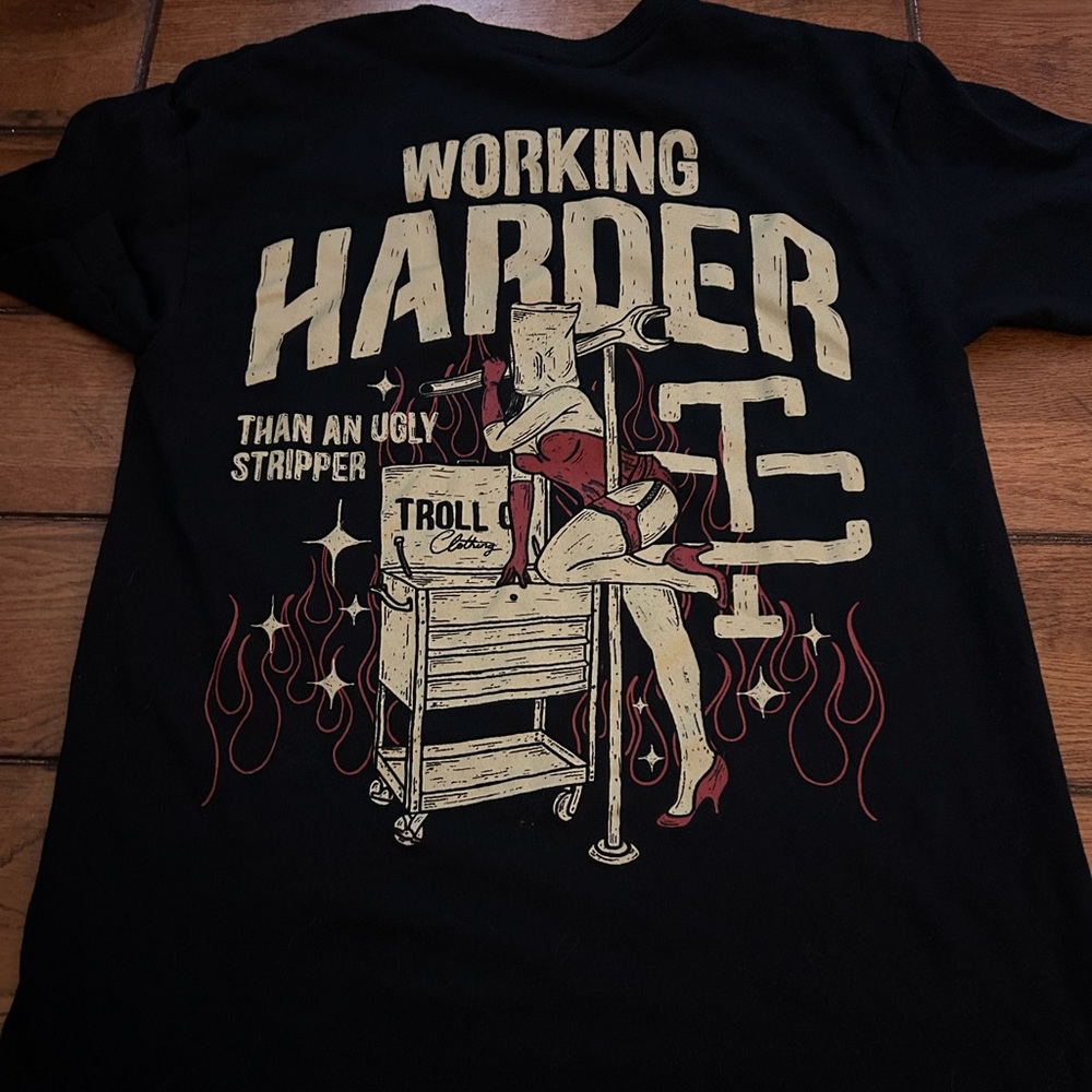 NWOT Troll co shirt